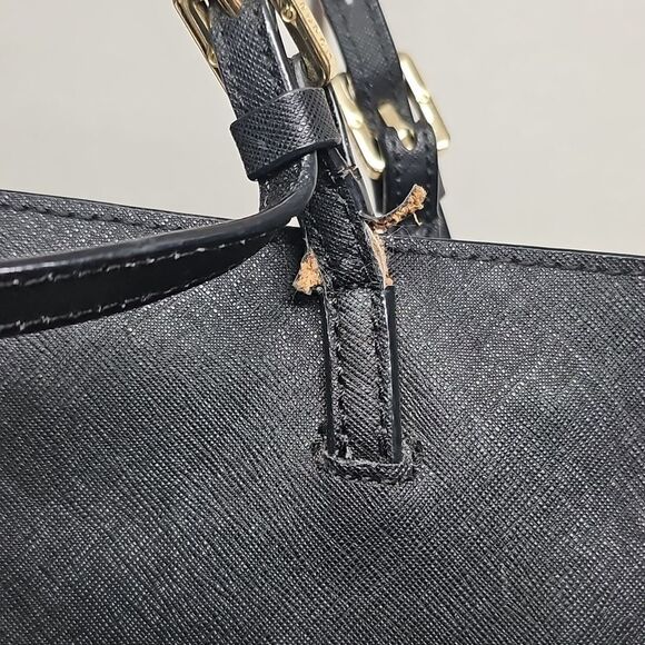 TORY BURCH SAFFIANO TOTE BFPM-04-048 - Picture 11 of 12